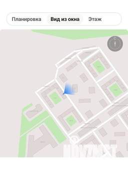Студия квартира, вторичка, 20м2, 7/9 этаж