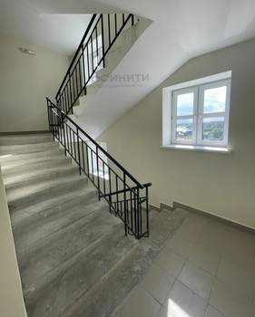 1-к квартира, вторичка, 32м2, 6/8 этаж