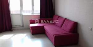 1-к квартира, вторичка, 40м2, 24/25 этаж