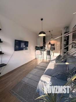 1-к квартира, вторичка, 39м2, 6/14 этаж