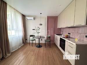 Студия квартира, вторичка, 23м2, 15/24 этаж