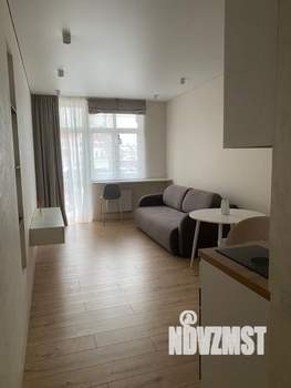 Студия квартира, вторичка, 33м2, 2/9 этаж