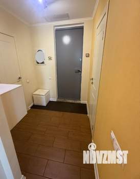 2-к квартира, вторичка, 43м2, 7/46 этаж
