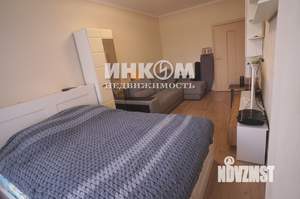 1-к квартира, вторичка, 36м2, 22/25 этаж