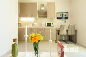 Студия квартира, вторичка, 25м2, 21/25 этаж