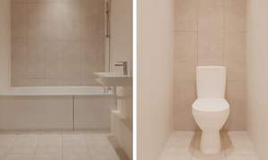 2-к квартира, вторичка, 55м2, 3/24 этаж