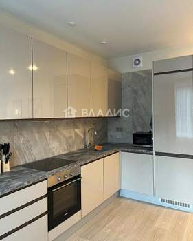 1-к квартира, вторичка, 40м2, 2/12 этаж