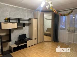 1-к квартира, вторичка, 35м2, 1/16 этаж