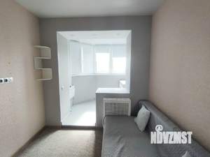 1-к квартира, вторичка, 37м2, 13/17 этаж