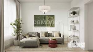 2-к квартира, вторичка, 39м2, 2/25 этаж