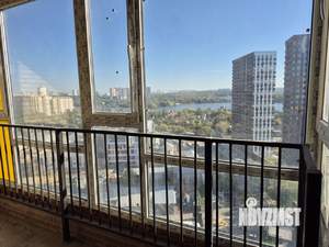 1-к квартира, вторичка, 31м2, 17/25 этаж