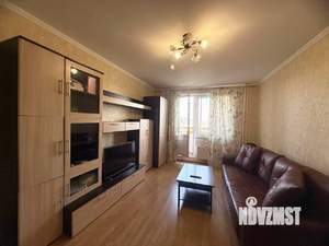 1-к квартира, вторичка, 38м2, 17/17 этаж