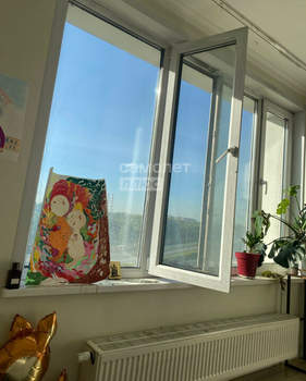 Студия квартира, вторичка, 27м2, 6/33 этаж