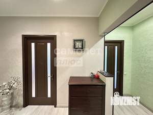 1-к квартира, вторичка, 49м2, 11/17 этаж