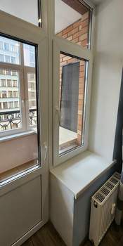 1-к квартира, вторичка, 40м2, 4/8 этаж