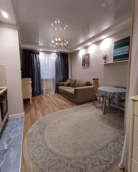 1-к квартира, вторичка, 39м2, 4/17 этаж