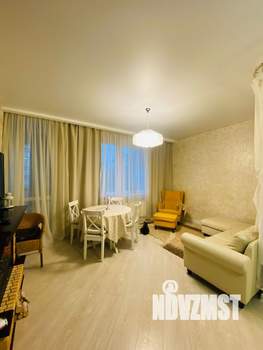 4-к квартира, вторичка, 104м2, 2/7 этаж