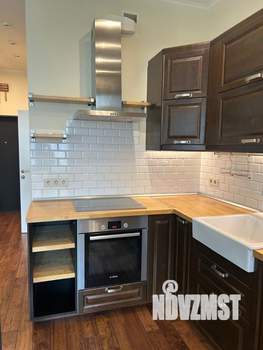 Студия квартира, вторичка, 42м2, 6/23 этаж