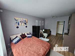 1-к квартира, вторичка, 36м2, 3/8 этаж