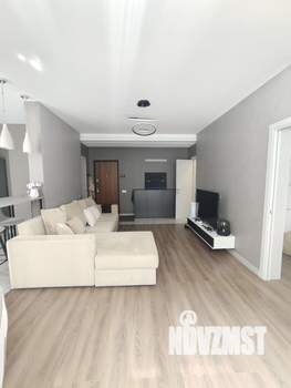 2-к квартира, вторичка, 66м2, 5/22 этаж