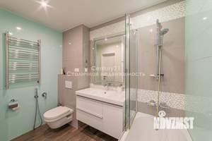 2-к квартира, вторичка, 60м2, 8/25 этаж