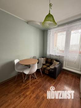 1-к квартира, вторичка, 41м2, 9/17 этаж