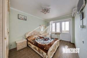 3-к квартира, вторичка, 76м2, 9/9 этаж