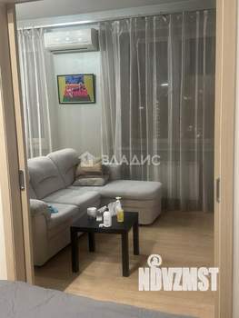 1-к квартира, вторичка, 42м2, 18/25 этаж