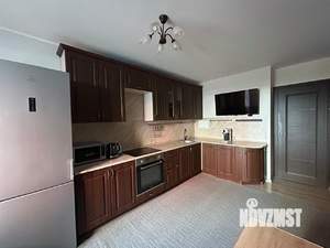2-к квартира, вторичка, 61м2, 1/25 этаж