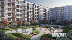 2-к квартира, вторичка, 47м2, 6/8 этаж