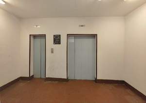 1-к квартира, вторичка, 53м2, 17/17 этаж