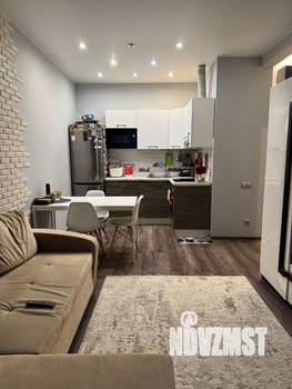 1-к квартира, вторичка, 41м2, 1/5 этаж