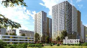 Студия квартира, вторичка, 21м2, 23/24 этаж