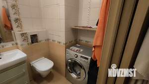2-к квартира, вторичка, 45м2, 2/17 этаж