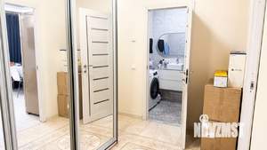 2-к квартира, вторичка, 59м2, 19/24 этаж