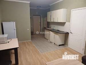 1-к квартира, вторичка, 40м2, 7/22 этаж