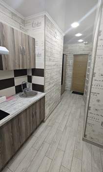 1-к квартира, вторичка, 30м2, 9/30 этаж