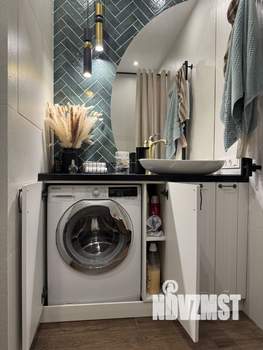 2-к квартира, вторичка, 52м2, 6/25 этаж