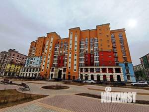 1-к квартира, вторичка, 35м2, 4/8 этаж