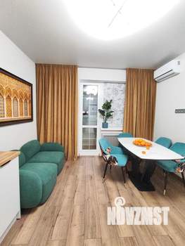 3-к квартира, вторичка, 74м2, 4/17 этаж