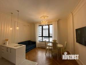 2-к квартира, вторичка, 52м2, 3/6 этаж