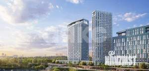 Студия квартира, вторичка, 21м2, 8/28 этаж