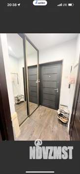 1-к квартира, вторичка, 32м2, 1/4 этаж