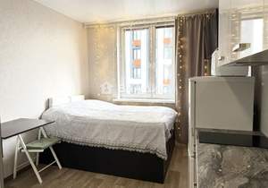 Студия квартира, вторичка, 19м2, 18/30 этаж