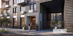 2-к квартира, вторичка, 51м2, 22/25 этаж