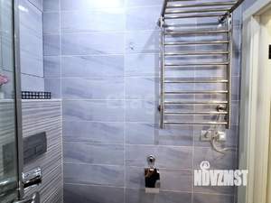 Студия квартира, вторичка, 24м2, 21/30 этаж