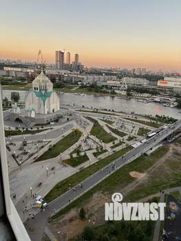 3-к квартира, вторичка, 76м2, 19/26 этаж