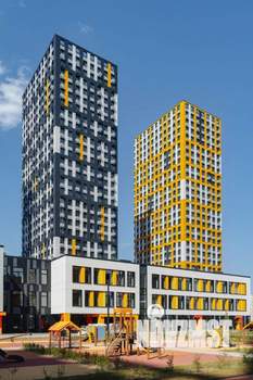 Студия квартира, строящийся дом, 29м2, 22/28 этаж