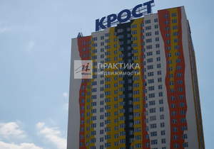 3-к квартира, вторичка, 56м2, 41/45 этаж