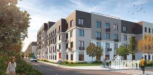 3-к квартира, строящийся дом, 58м2, 3/6 этаж